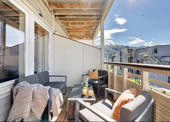 Cosy Room In Seaside Apartment