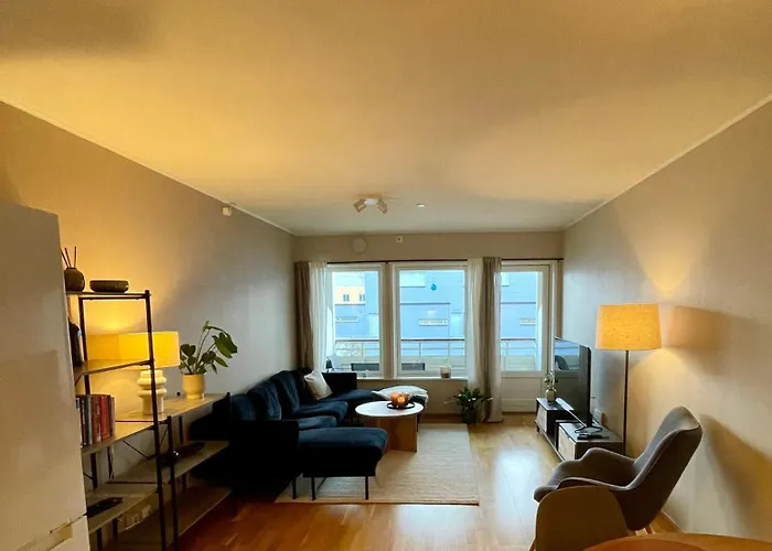 Cosy Room In Seaside Apartment