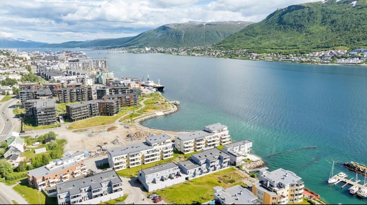Cosy In Seaside * Tromsø